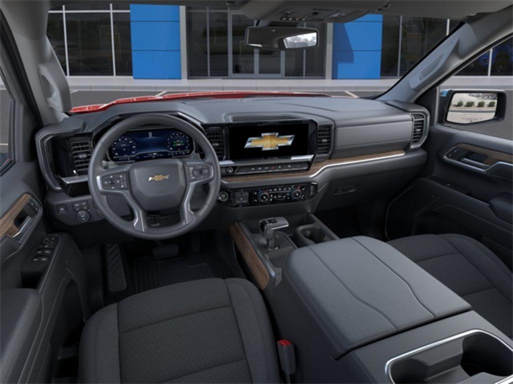 2023 Chevrolet Silverado - $55,411