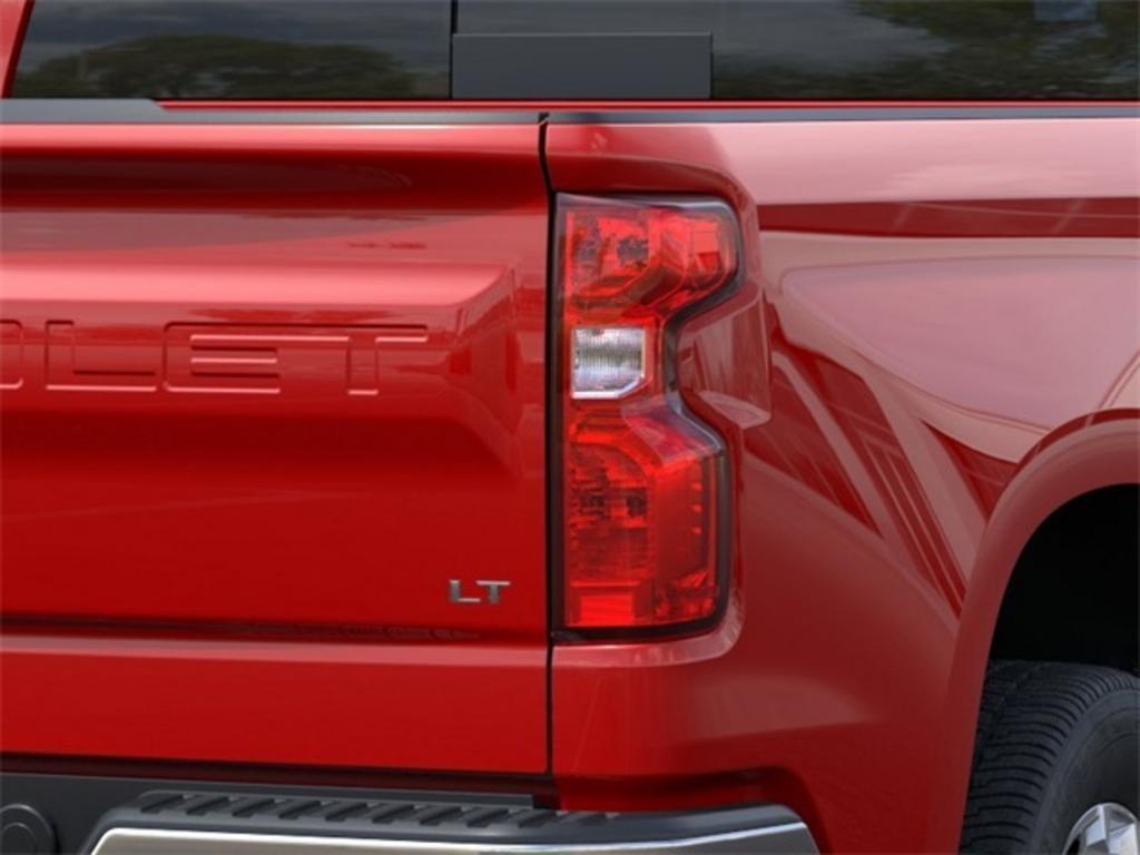 2023 Chevrolet Silverado - $55,411