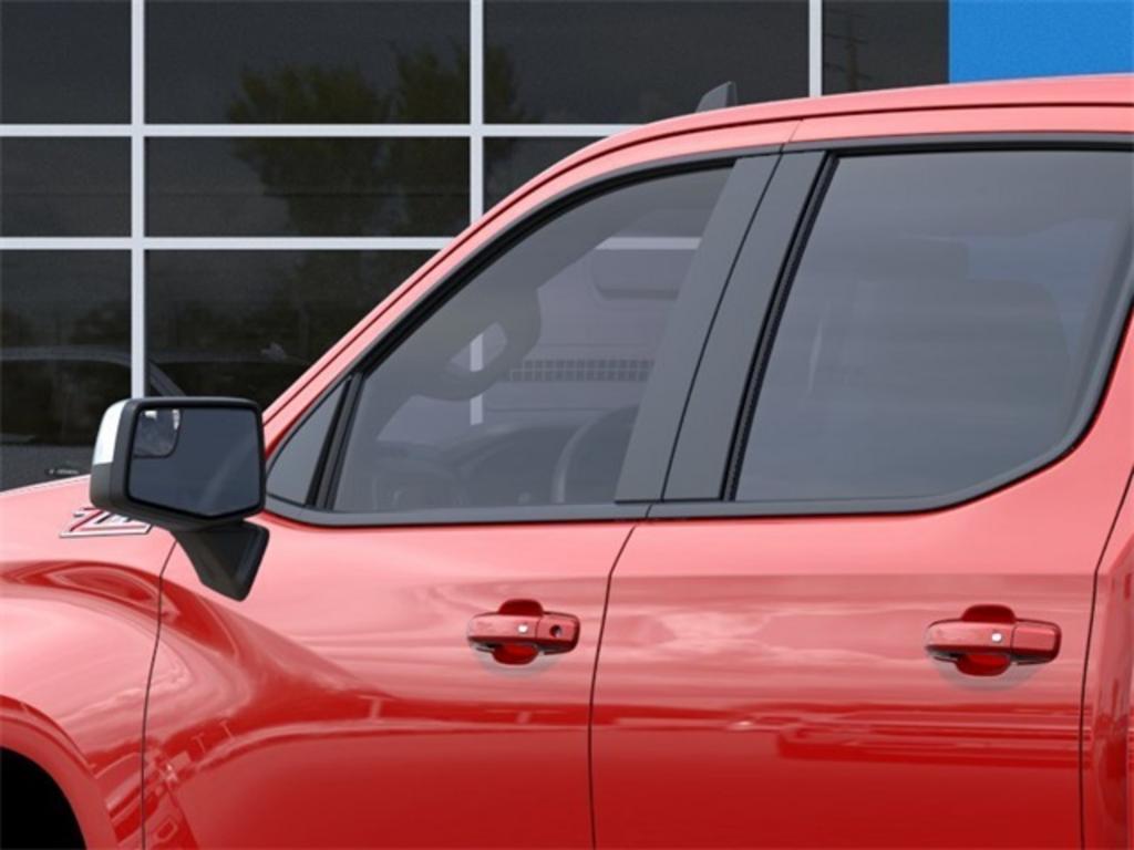 2023 Chevrolet Silverado - $55,411