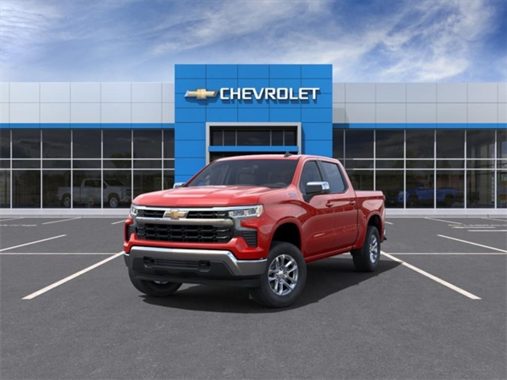 2023 Chevrolet Silverado - $55,411