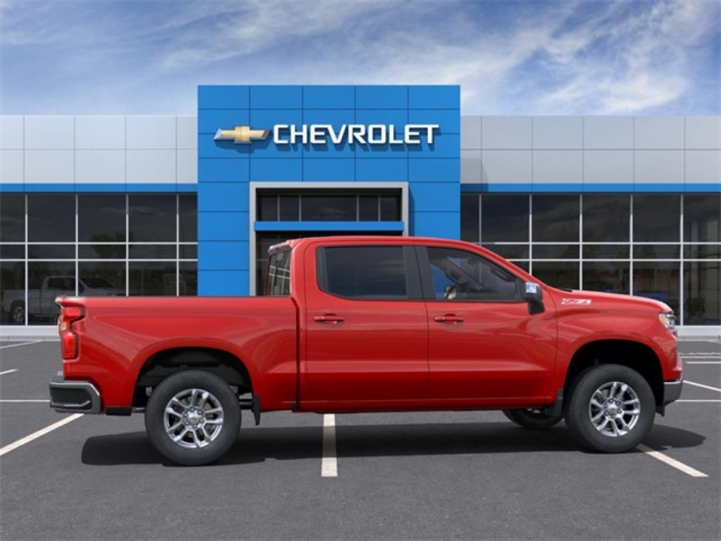 2023 Chevrolet Silverado - $55,411