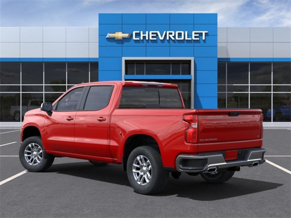 2023 Chevrolet Silverado - $55,411
