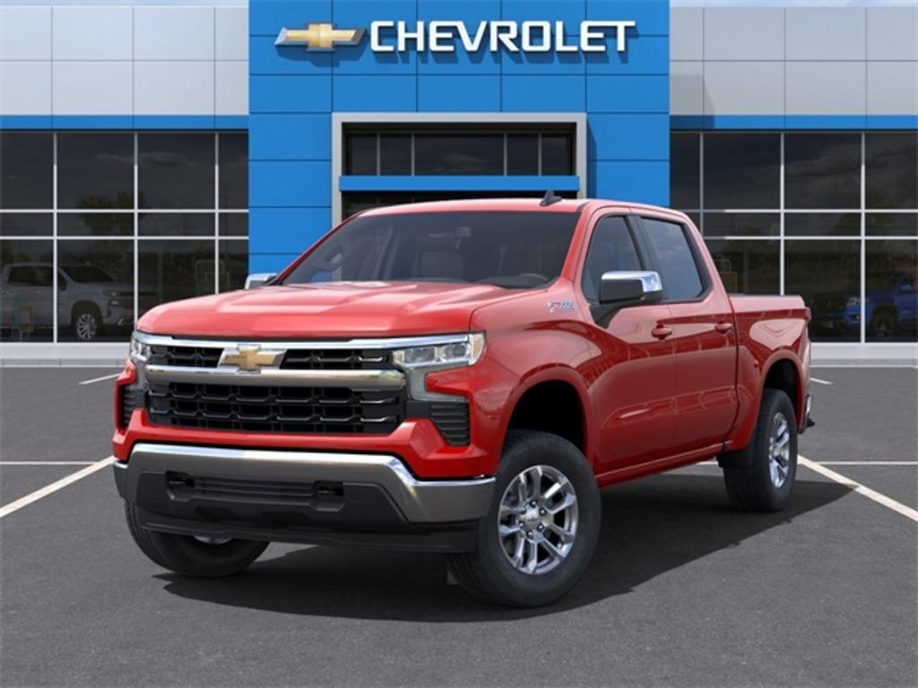 2023 Chevrolet Silverado - $55,411