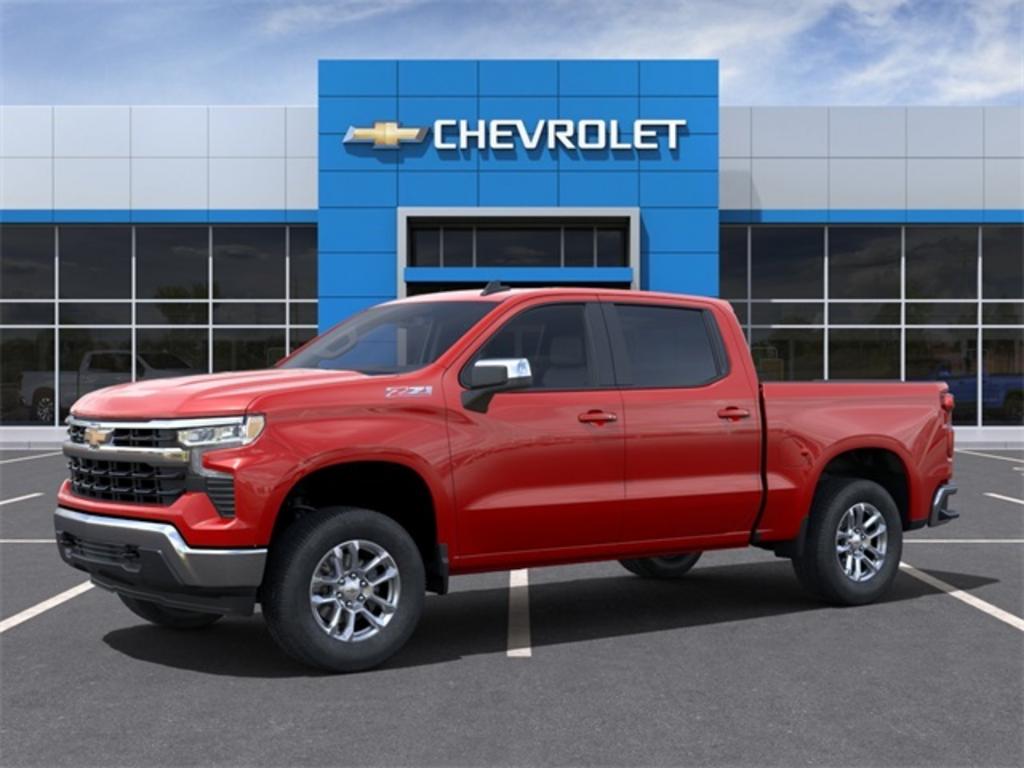 2023 Chevrolet Silverado - $55,411