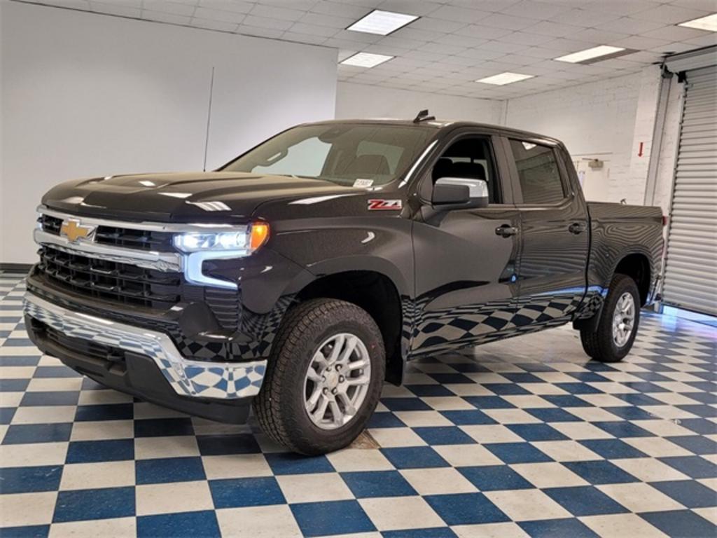 2023 Chevrolet Silverado 1500 - $57,805