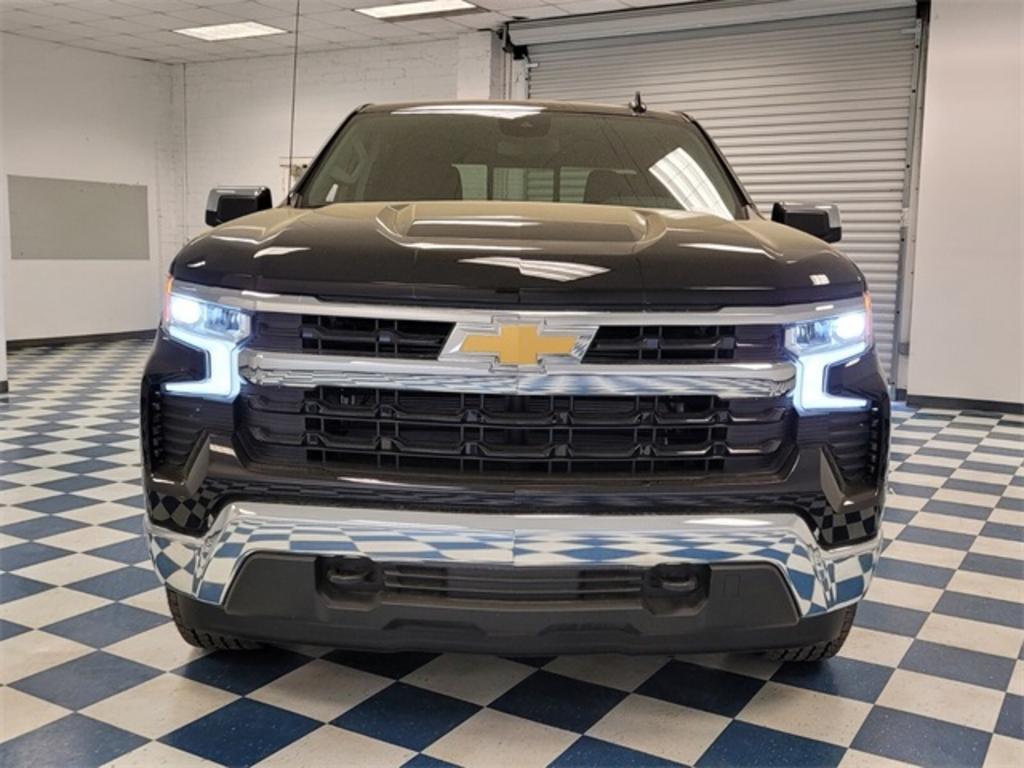 2023 Chevrolet Silverado 1500 - $57,805