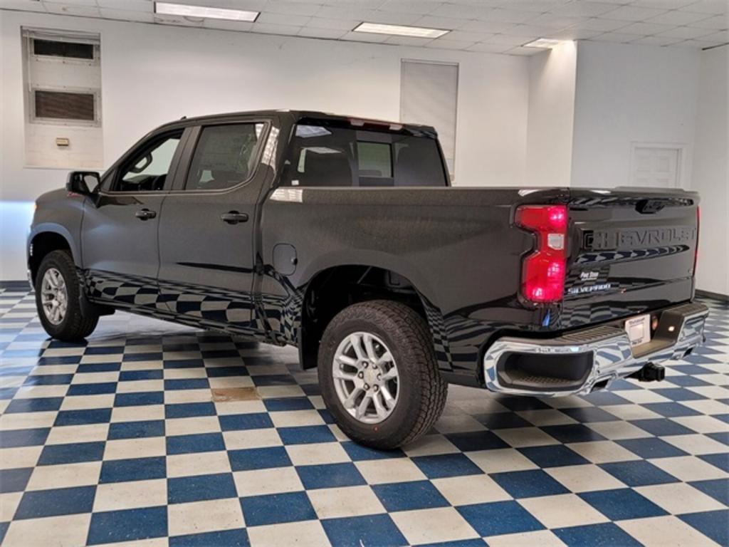 2023 Chevrolet Silverado 1500 - $57,805