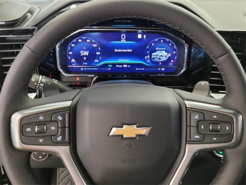 2023 Chevrolet Silverado 1500 - $57,805