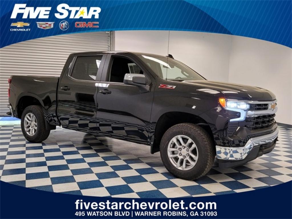 2023 Chevrolet Silverado 1500 - $57,805