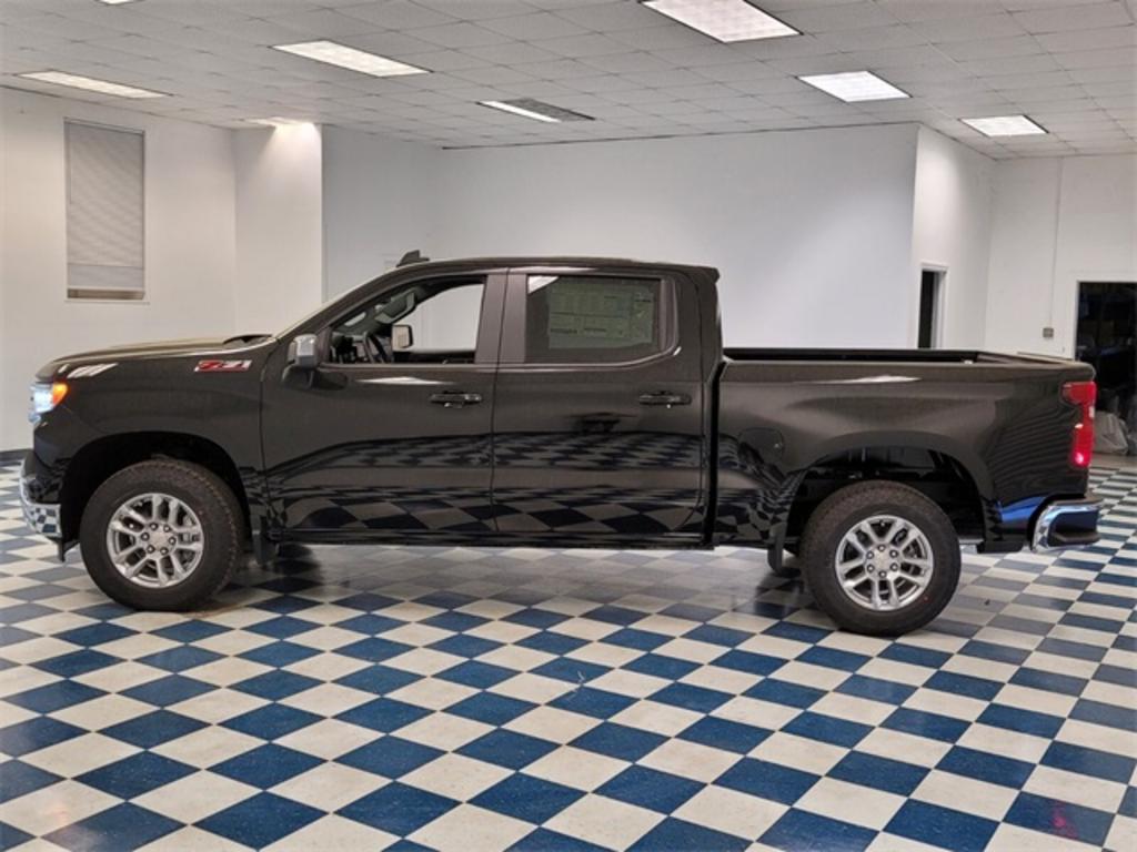 2023 Chevrolet Silverado 1500 - $57,805