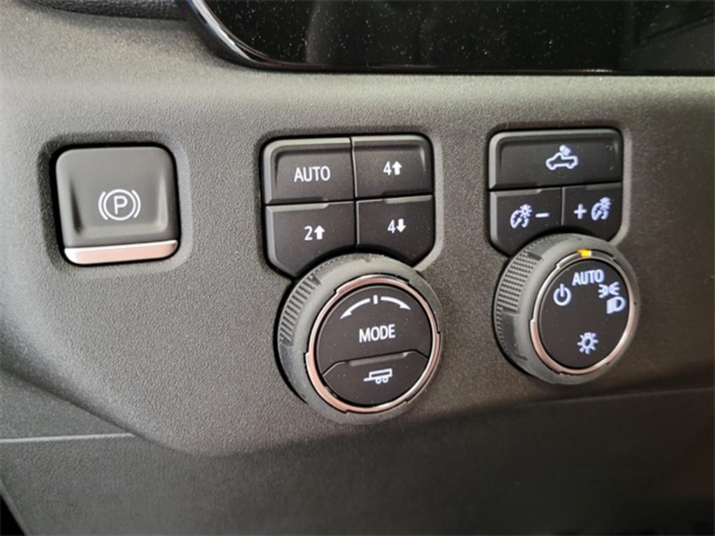 2023 Chevrolet Silverado 1500 - $57,805