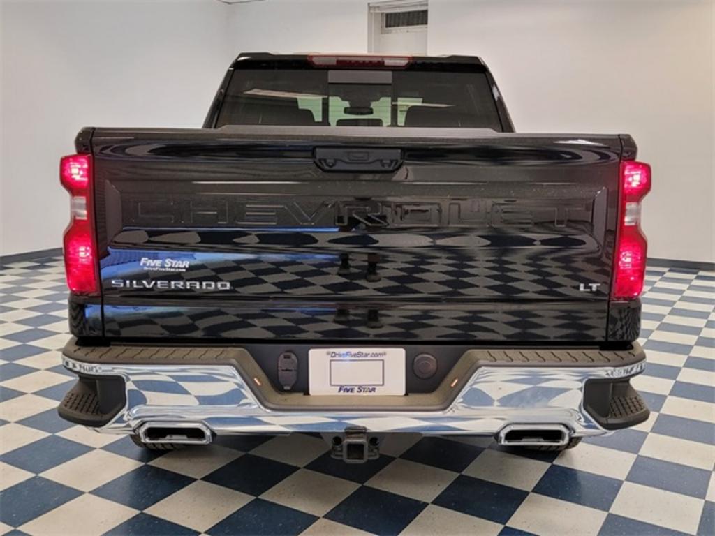 2023 Chevrolet Silverado 1500 - $57,805