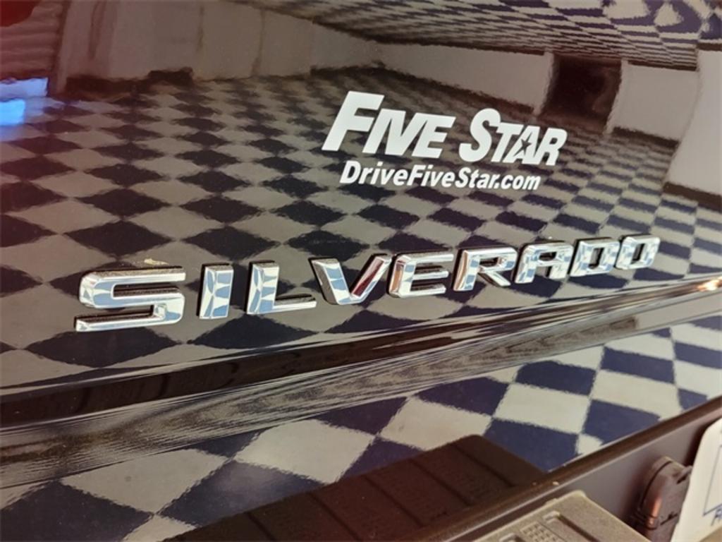 2023 Chevrolet Silverado 1500 - $57,805