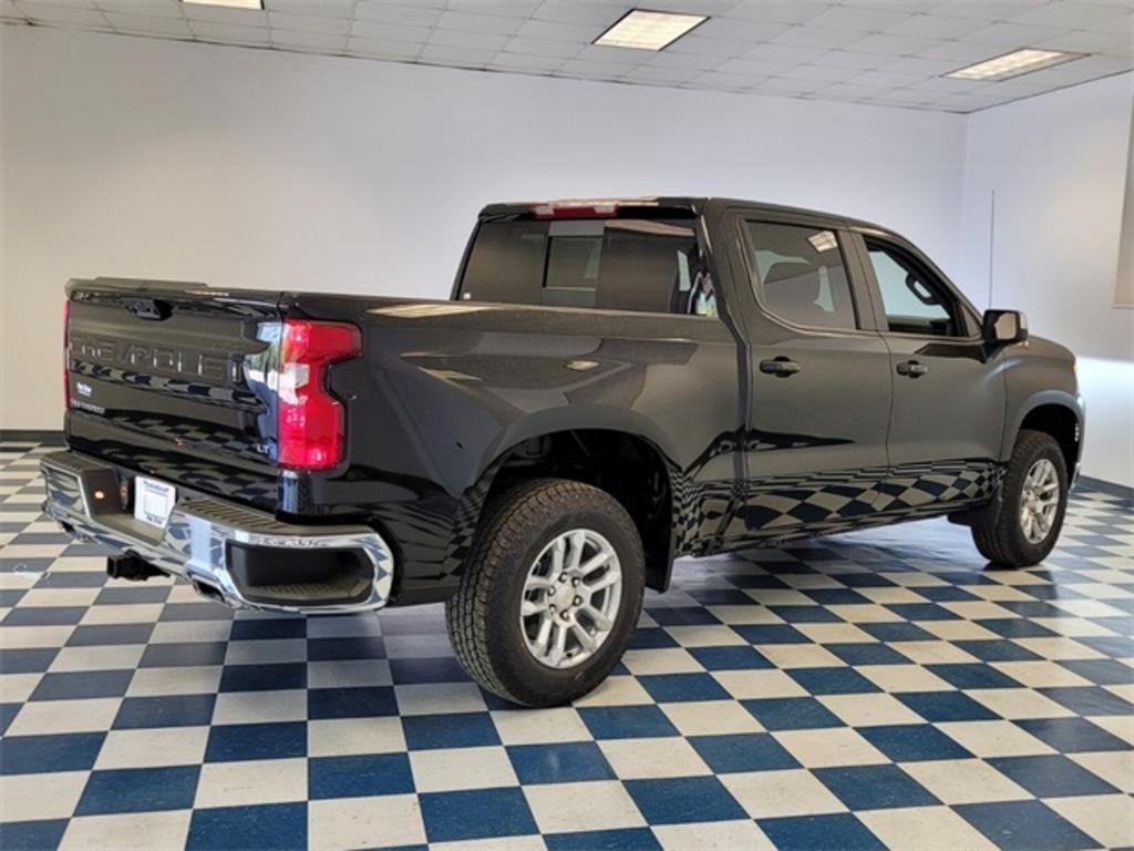 2023 Chevrolet Silverado 1500 - $57,805