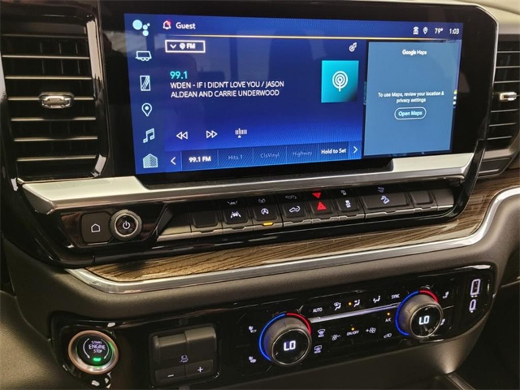 2023 Chevrolet Silverado 1500 - $57,805
