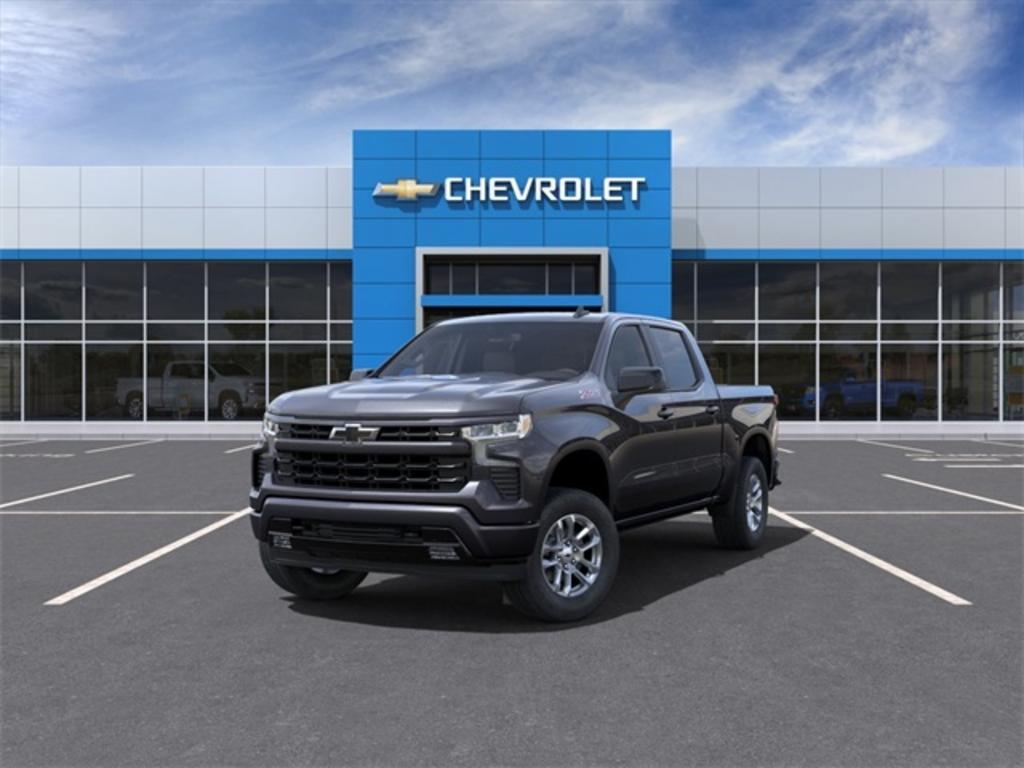 2023 Chevrolet Silverado 1500 - $55,969