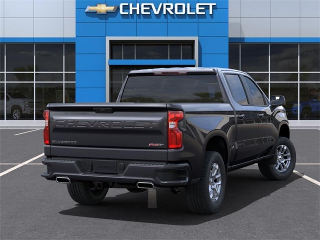 2023 Chevrolet Silverado 1500 - $55,969