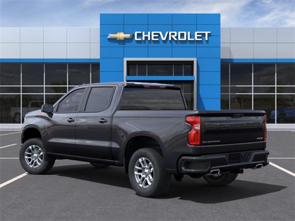 2023 Chevrolet Silverado 1500 - $55,969