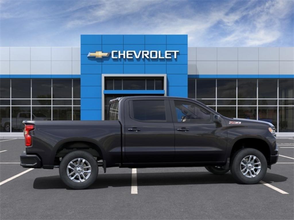 2023 Chevrolet Silverado 1500 - $55,969