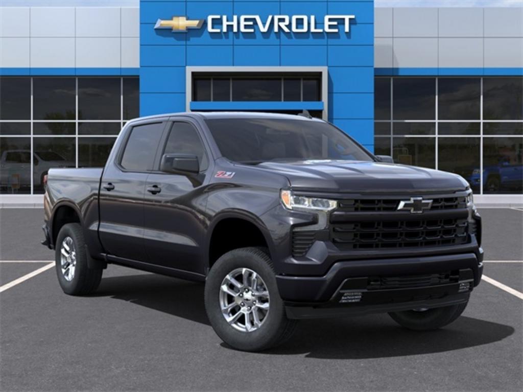2023 Chevrolet Silverado 1500 - $55,969