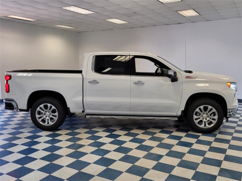 2023 Chevrolet Silverado - $66,345