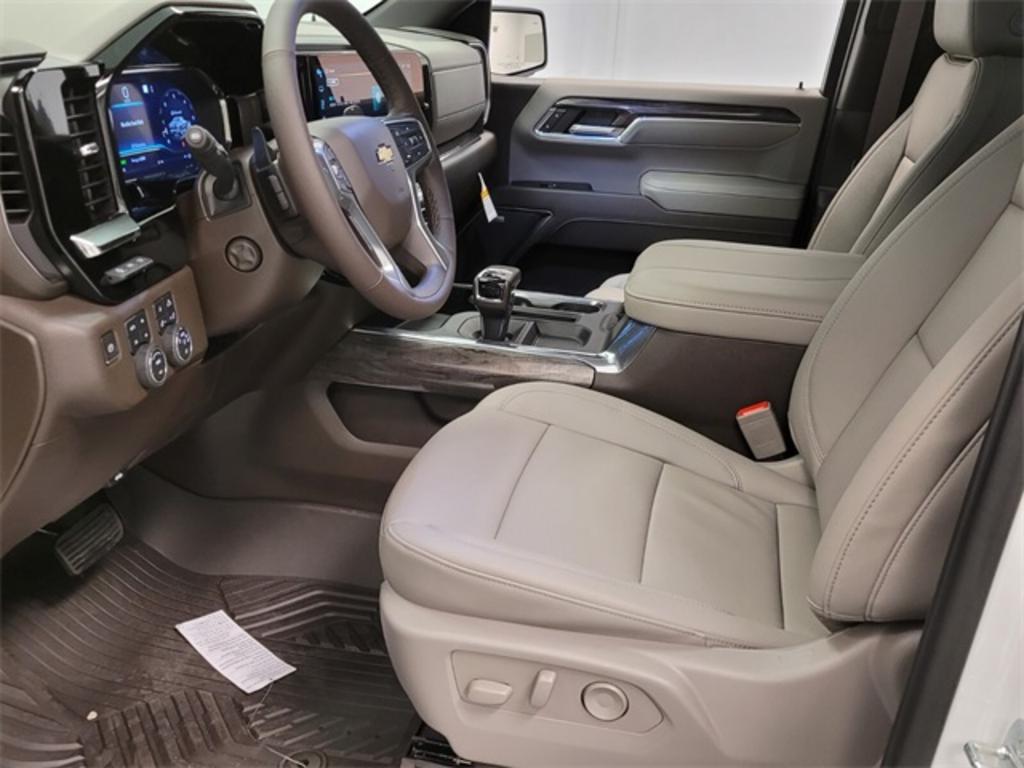 2023 Chevrolet Silverado - $66,345