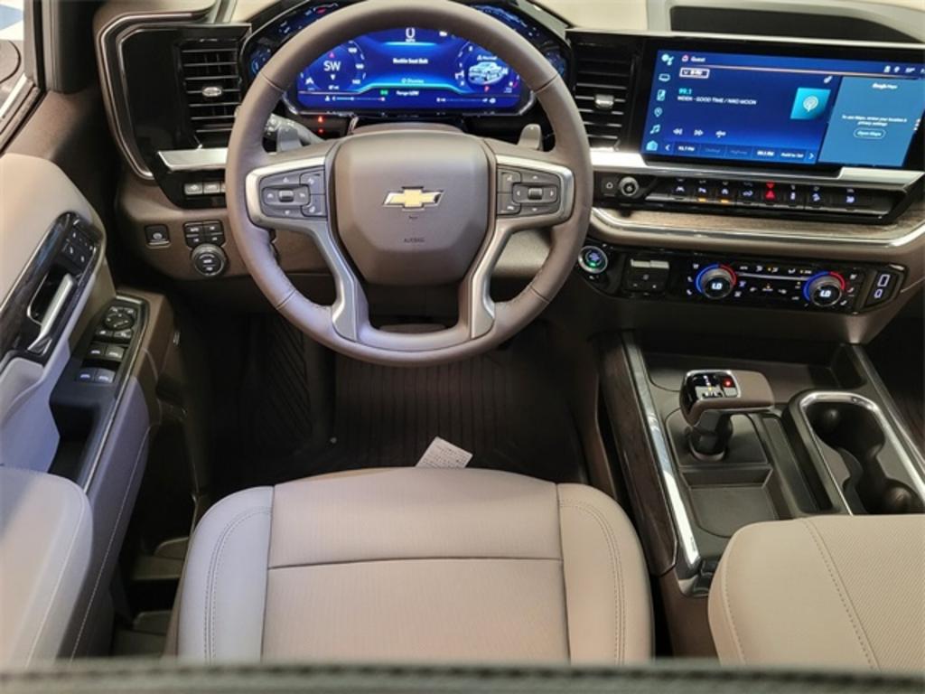 2023 Chevrolet Silverado - $66,345