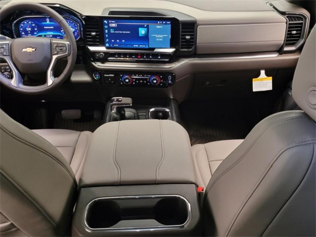 2023 Chevrolet Silverado - $66,345