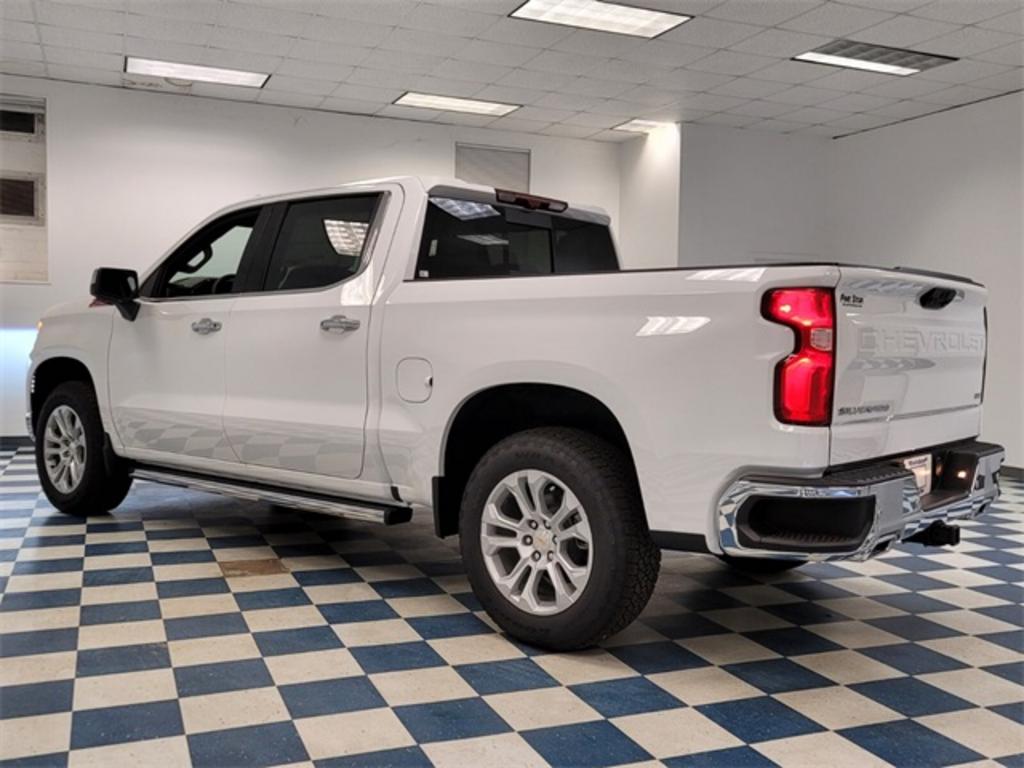 2023 Chevrolet Silverado - $66,345