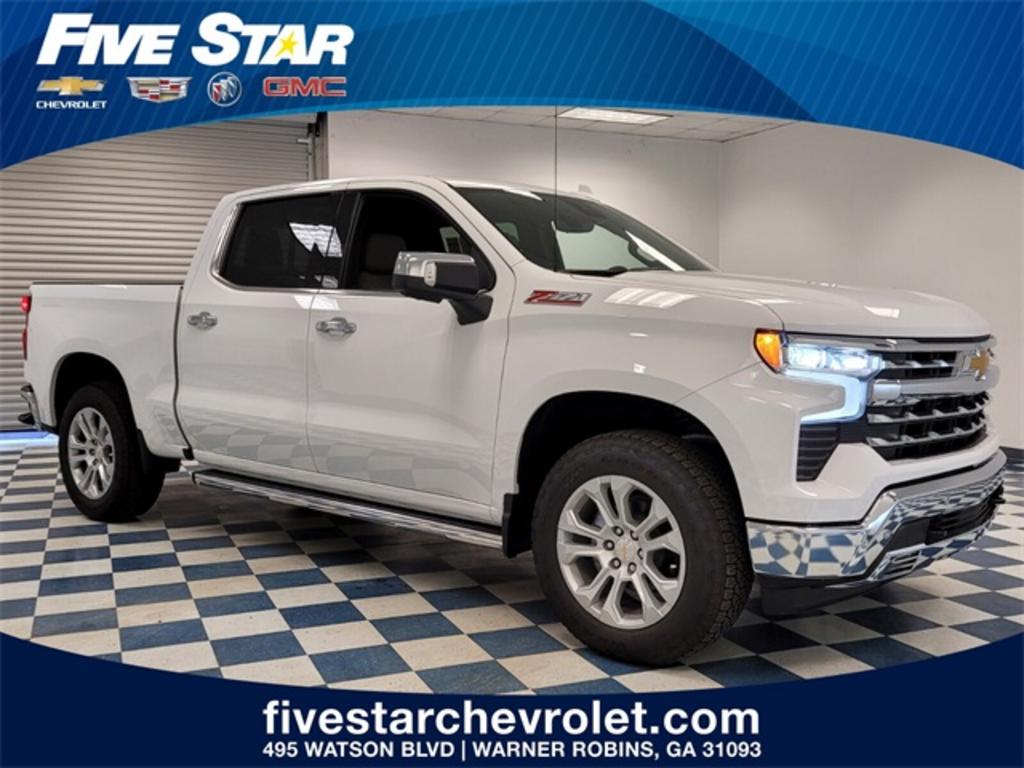 2023 Chevrolet Silverado - $66,345