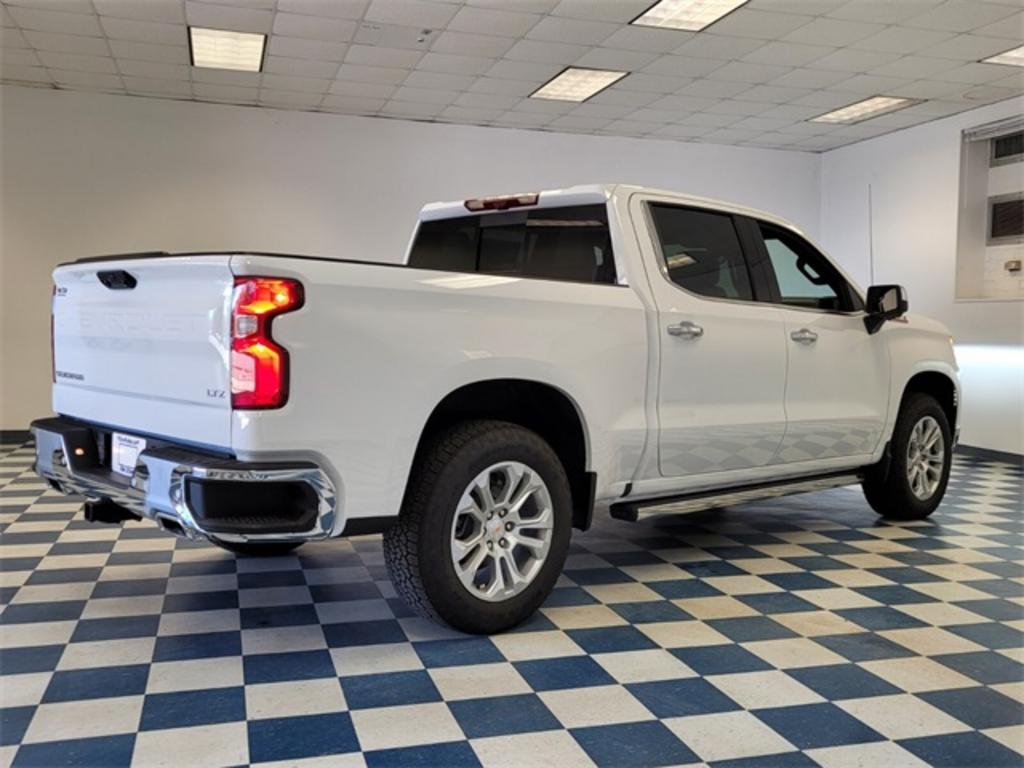 2023 Chevrolet Silverado - $66,345