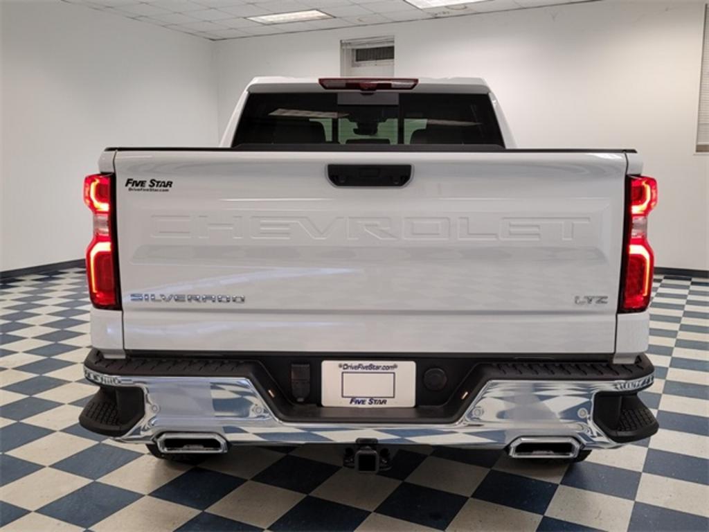 2023 Chevrolet Silverado - $66,345