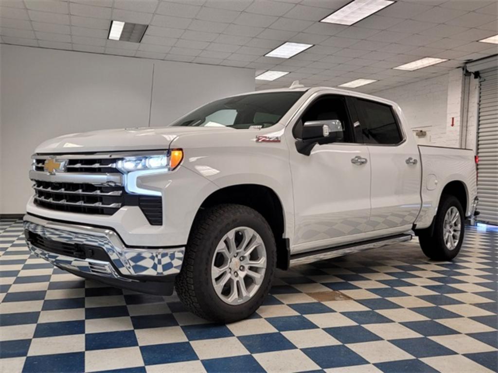 2023 Chevrolet Silverado - $66,345