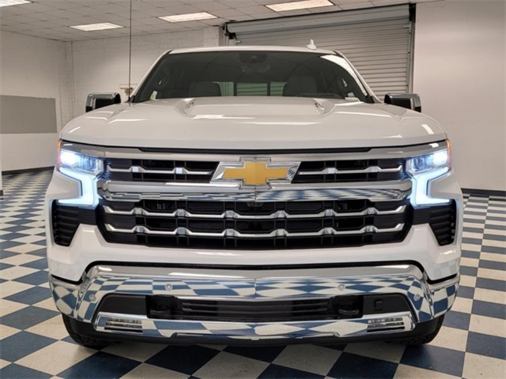 2023 Chevrolet Silverado - $66,345