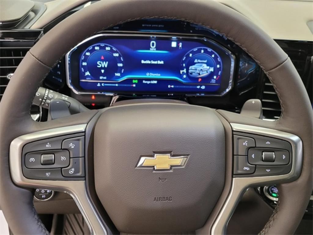 2023 Chevrolet Silverado - $66,345