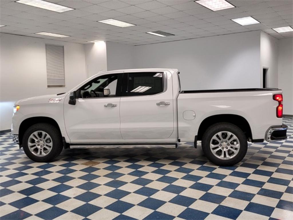 2023 Chevrolet Silverado - $66,345