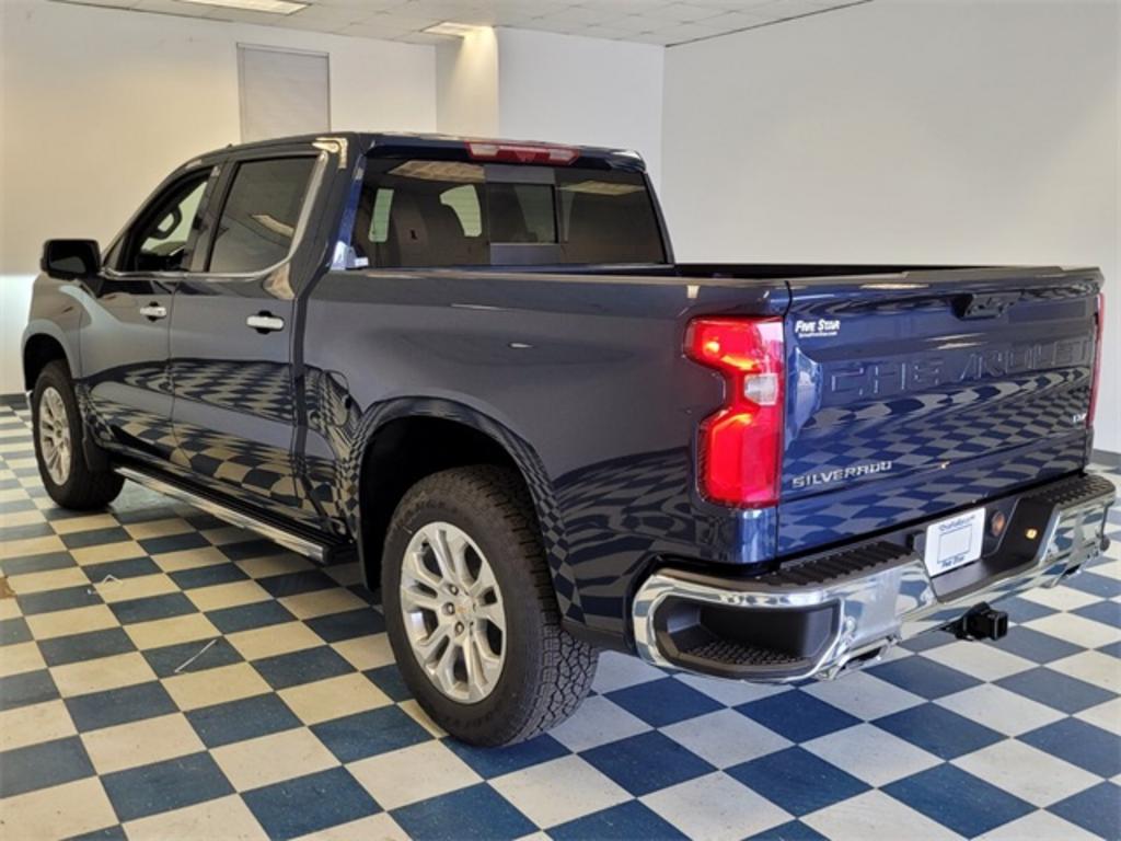 2023 Chevrolet Silverado - $63,515