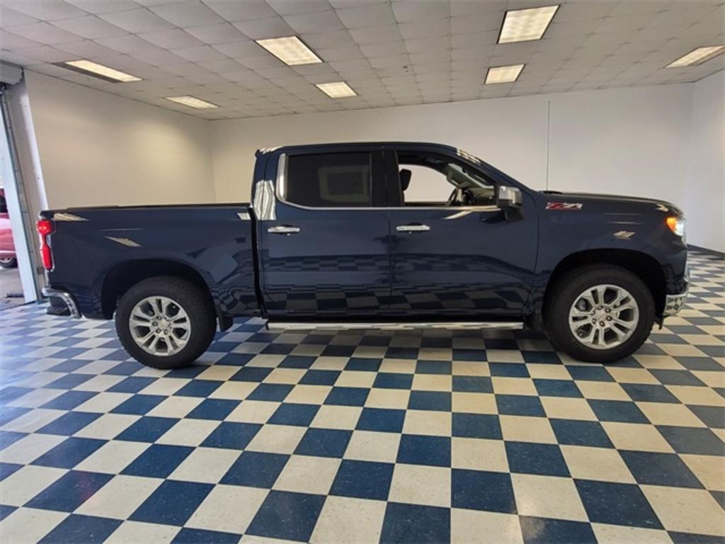 2023 Chevrolet Silverado - $63,515