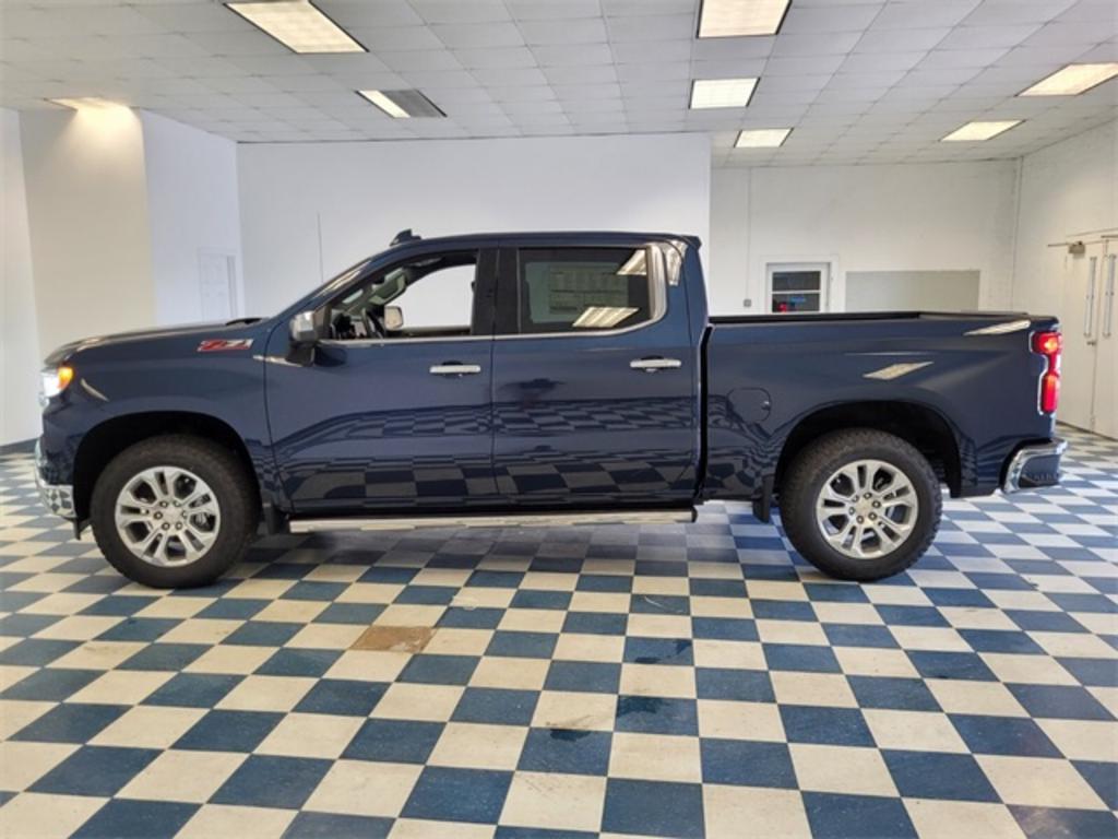 2023 Chevrolet Silverado - $63,515