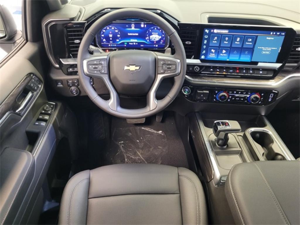 2023 Chevrolet Silverado - $63,515