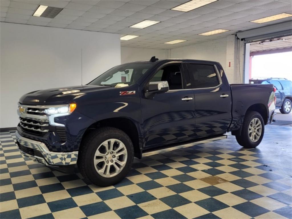 2023 Chevrolet Silverado - $63,515