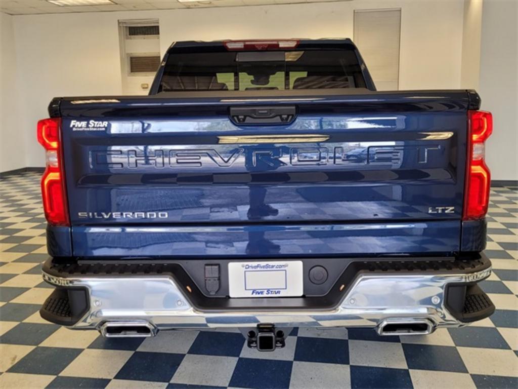 2023 Chevrolet Silverado - $63,515