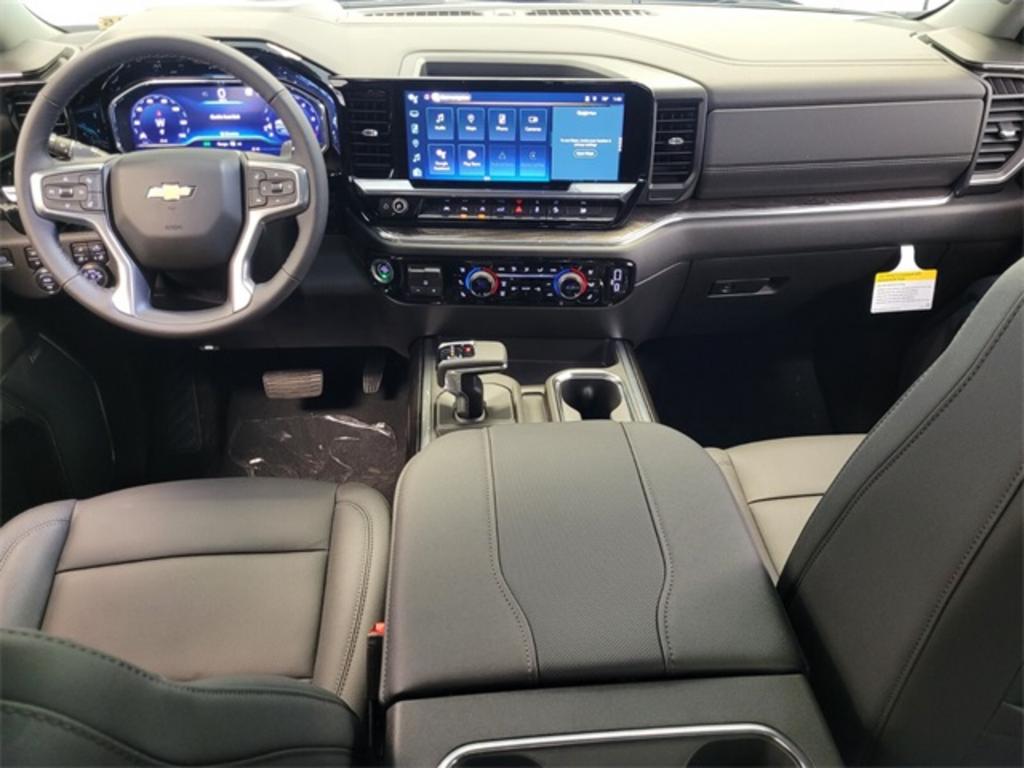 2023 Chevrolet Silverado - $63,515