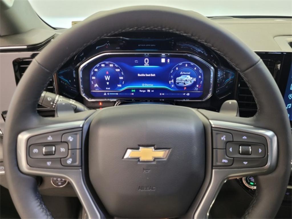 2023 Chevrolet Silverado - $63,515