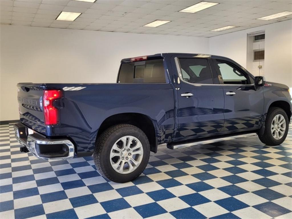 2023 Chevrolet Silverado - $63,515