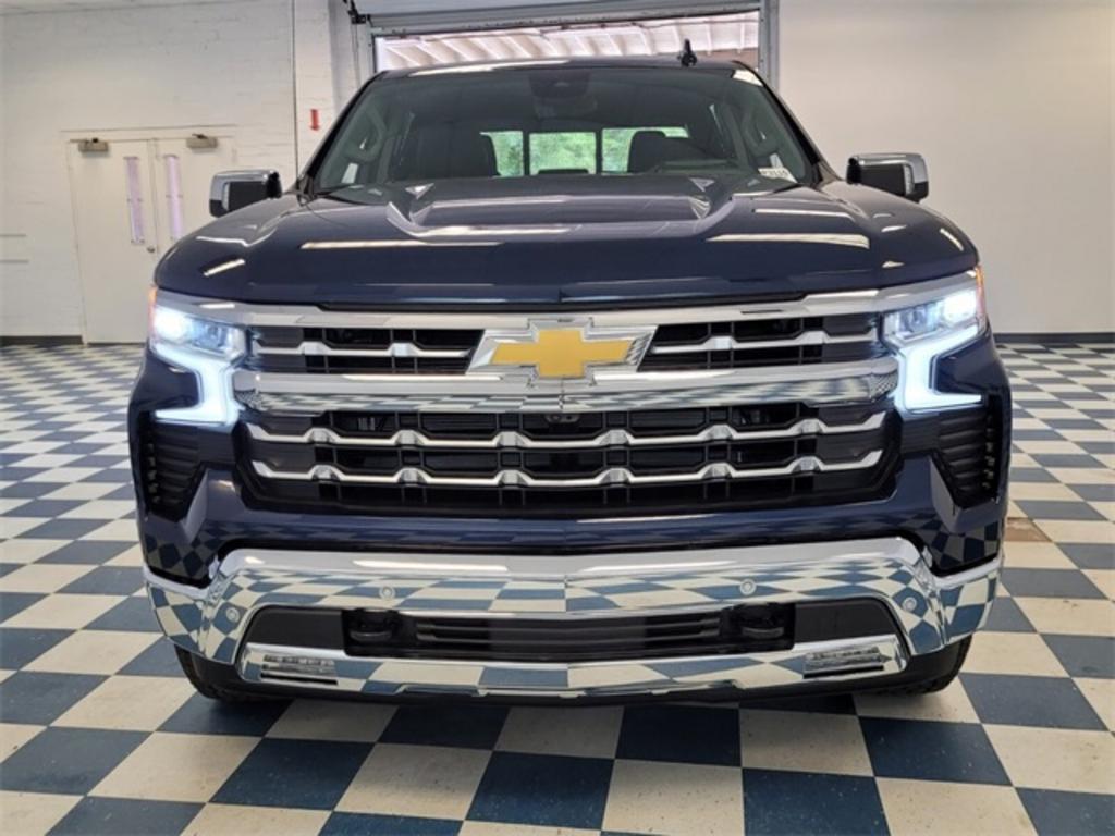 2023 Chevrolet Silverado - $63,515