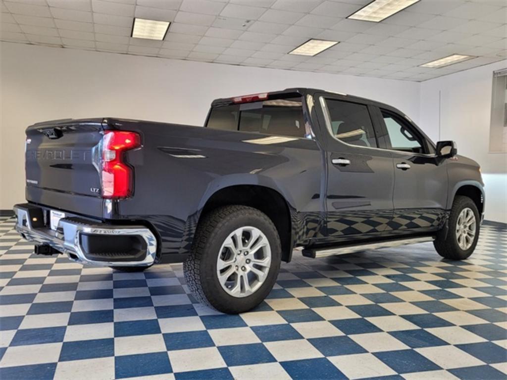 2023 Chevrolet Silverado 1500 - $65,926