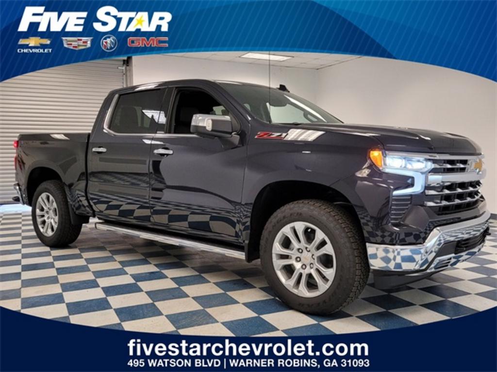 2023 Chevrolet Silverado 1500 - $65,926