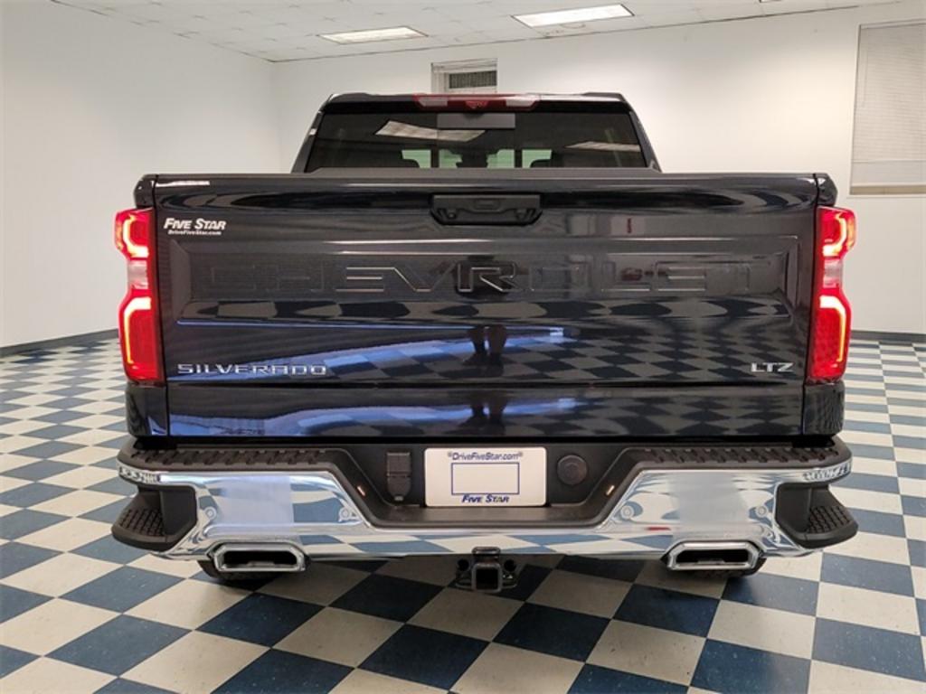 2023 Chevrolet Silverado 1500 - $65,926