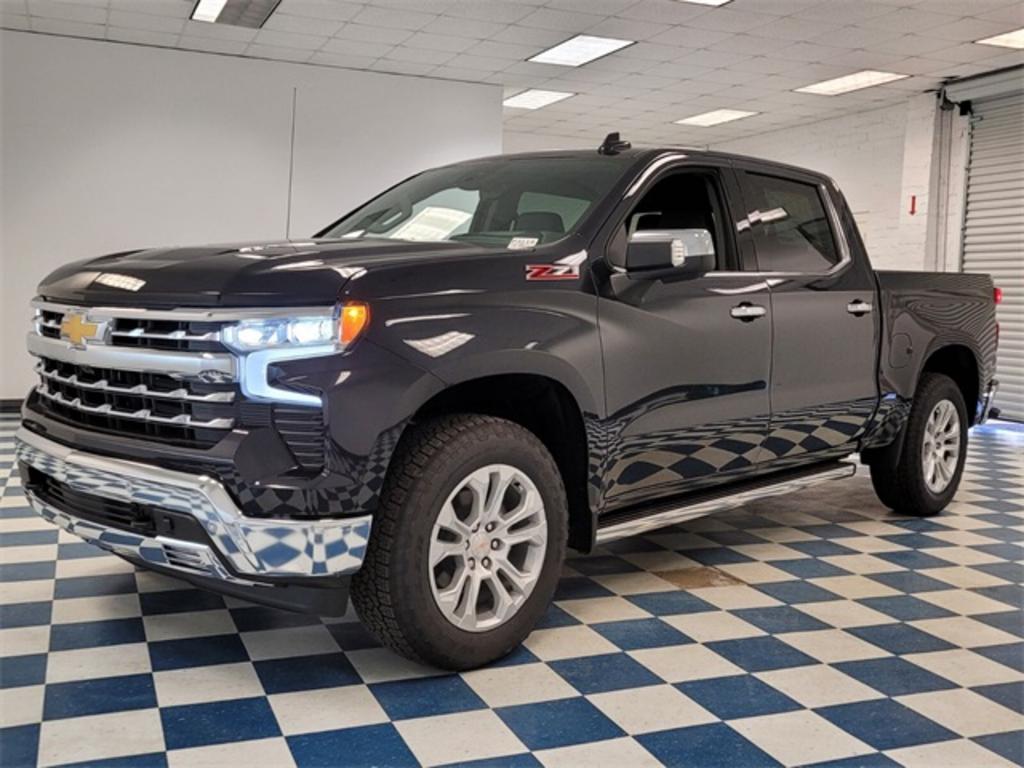 2023 Chevrolet Silverado 1500 - $65,926